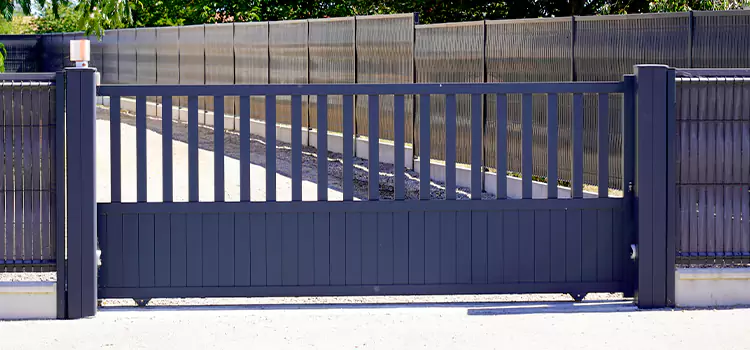 Driveway Gate Installation Contractors Shirley