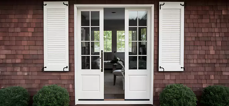 French Door Restoration Shirley