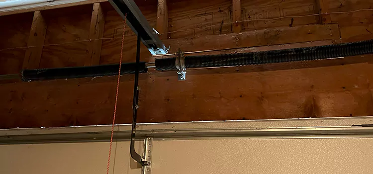 Broken Garage Door Cable Repair in Shirley, NY