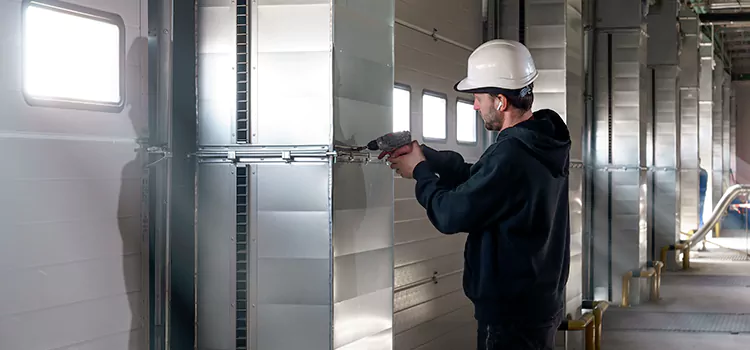 Prompt and Professional Garage Door Service in Shirley, New York