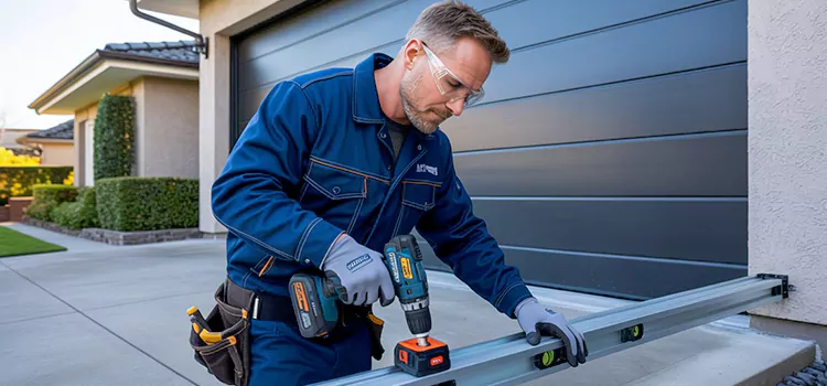 Why Choose Us for Garage Door Off Track Services in Shirley, New York?
