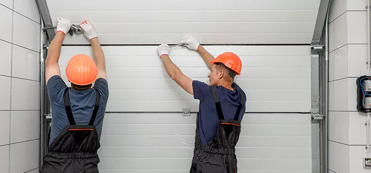 16x7 Garage Door Replacement Panels Shirley