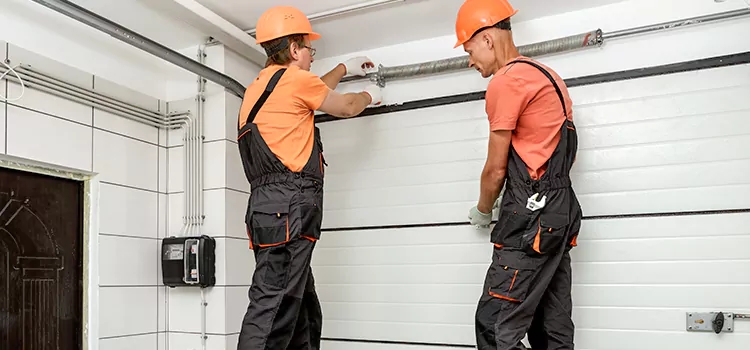 Garage Door Spring Repair Cost Shirley