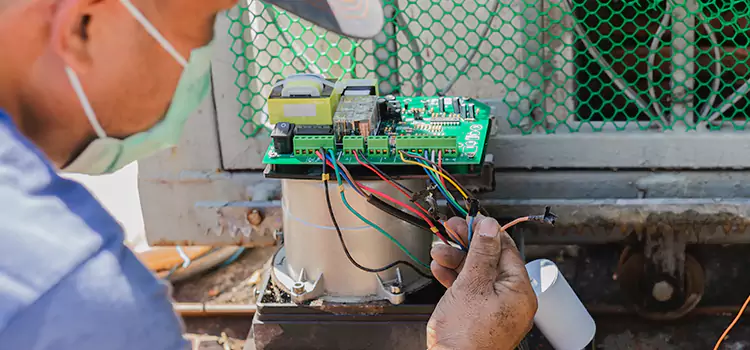 Electric Gate Motor Replacement in Shirley, NY