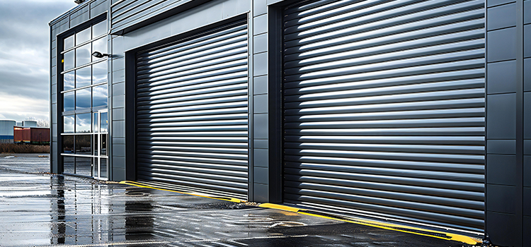 Emergency Industrial Garage Door Service Shirley