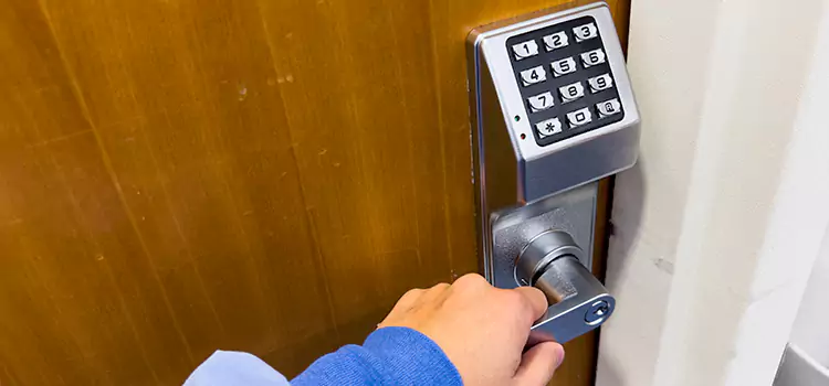 Why Choose Us for Your Keypad Lock Needs in Shirley, NY?