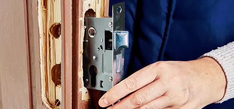 Garage Door Lock Replacement Shirley