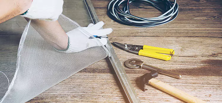 Security Screen Door Repairs Shirley