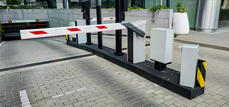 Custom Gate Design & Integration Shirley