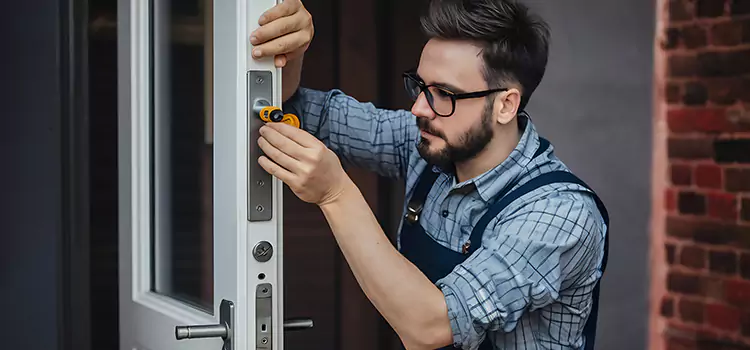 Residential Door Repairs Shirley