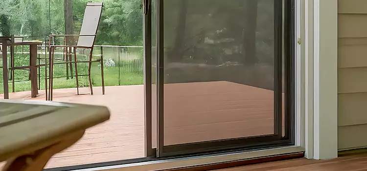 Garage Screen Door Installation Shirley