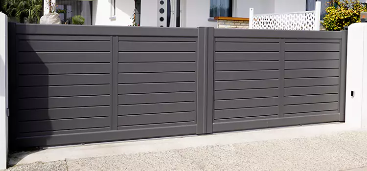 Automatic Gate Fence Shirley