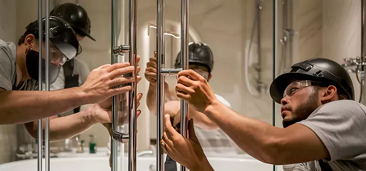 Shower Door Replacement Cost Shirley