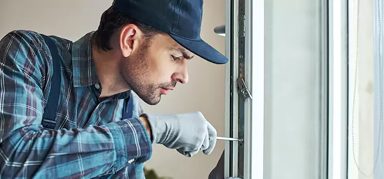 Emergency Response for Latch Issues Shirley