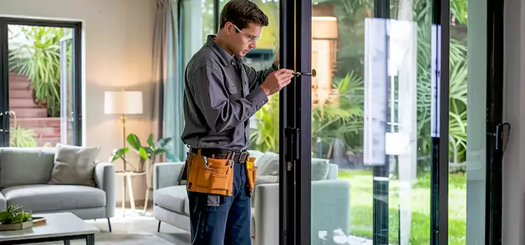 Sliding Door Maintenance Shirley