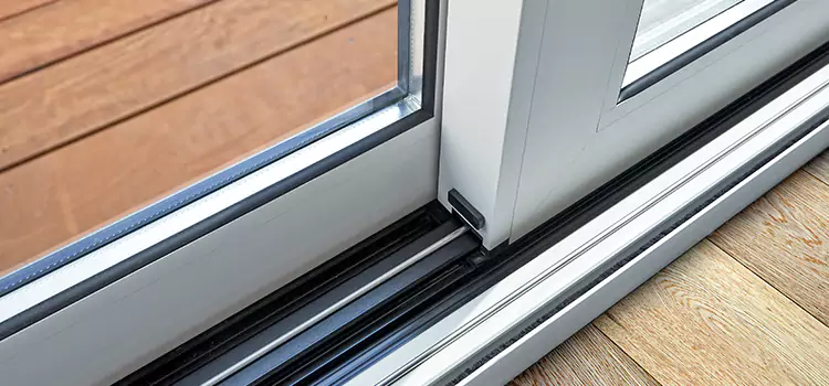 Why Your Sliding Door Keeps Getting Stuck in Shirley, NY?