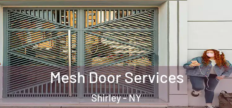  Mesh Door Services Shirley - NY