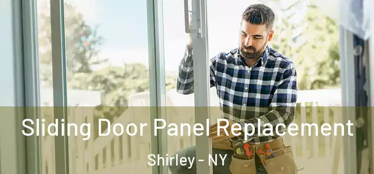  Sliding Door Panel Replacement Shirley - NY
